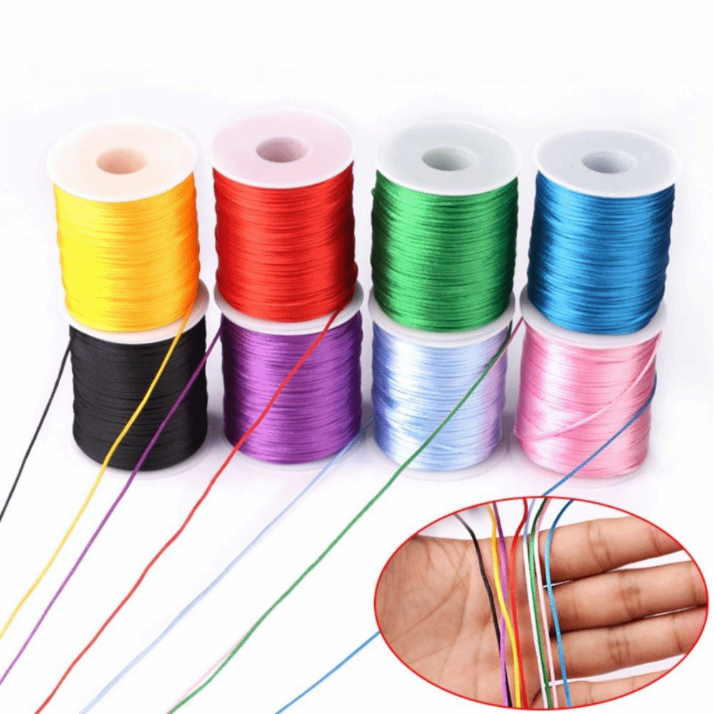 Corda Artigianale da 100m, 1.5 - Knotting Cord Silk recensione e prezzo