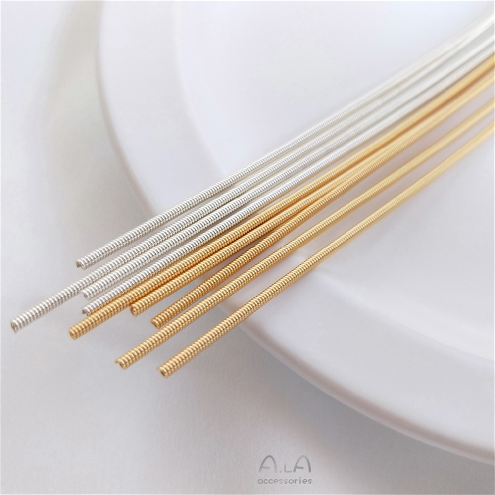 Placcatura in oro 14 carati Ma - Memory Wire Bracelet recensione e prezzo