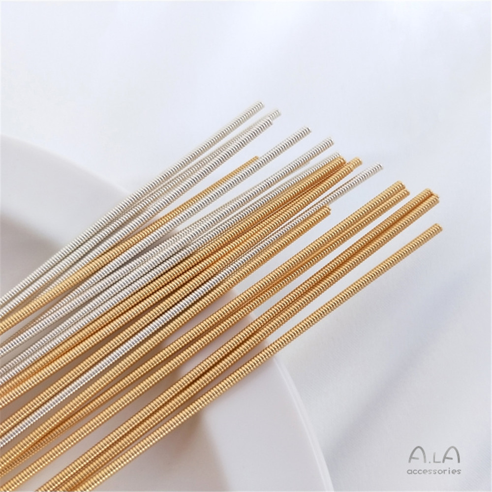 Placcatura in oro 14 carati Ma - Memory Wire Bracelet recensione e prezzo